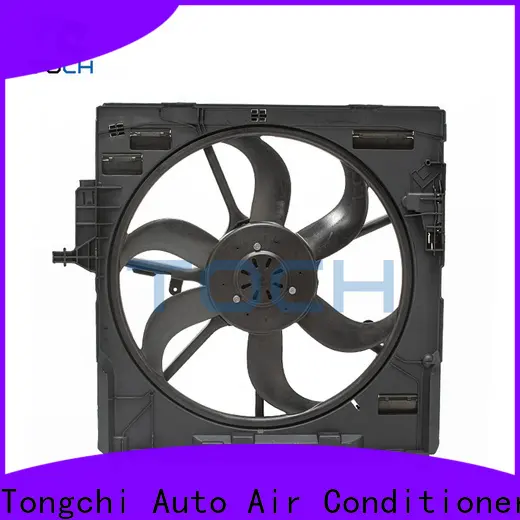 TOCH radiator fan motor manufacturers for bmw 1