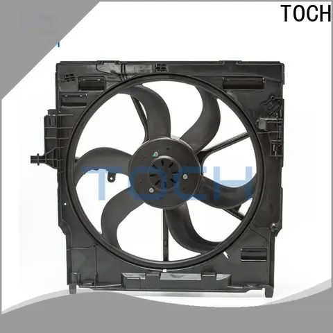 TOCH custom radiator fan assembly manufacturers for sale 1
