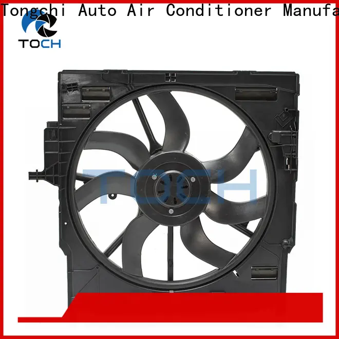 TOCH bmw radiator fan motor supply for engine 1