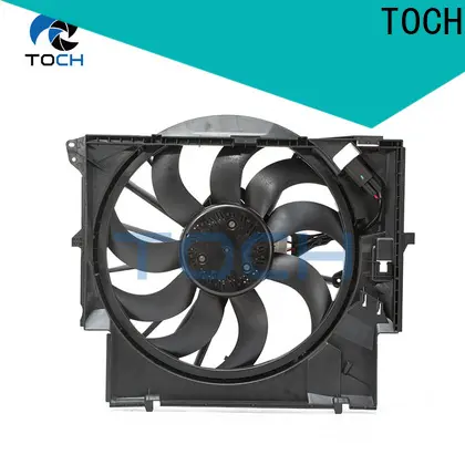 TOCH car radiator electric cooling fans supply for car 1