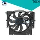 TOCH car radiator electric cooling fans supply for car 1