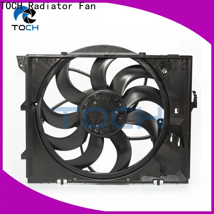 high-quality radiator fan assembly company for bmw 1