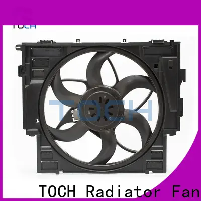 TOCH fast delivery best radiator fans suppliers for engine 1