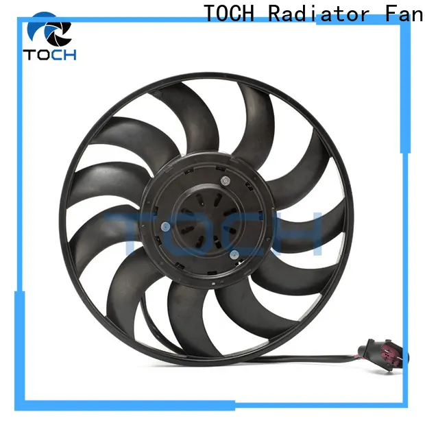 TOCH high-quality radiator cooling fan manufacturers for engine 1