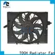 top radiator cooling fan factory for bmw 1
