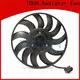 TOCH brushless radiator fan suppliers for audi 1