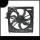 TOCH brushless radiator cooling fan company for sale 1