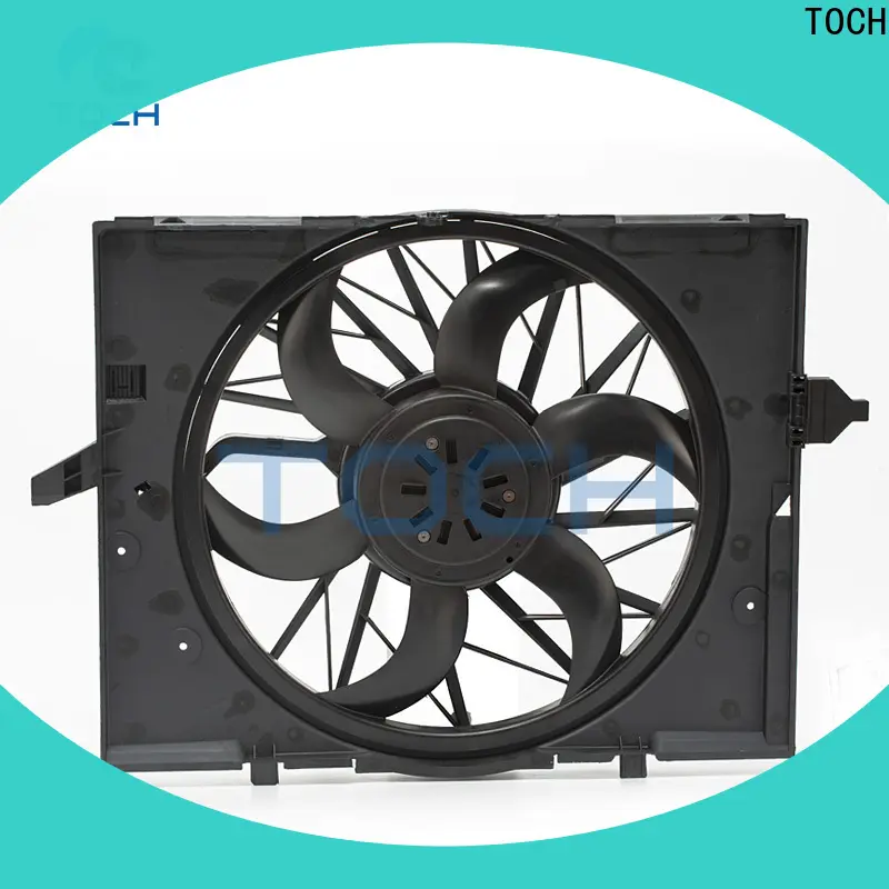 fast delivery electric engine cooling fan manufacturers for car 1