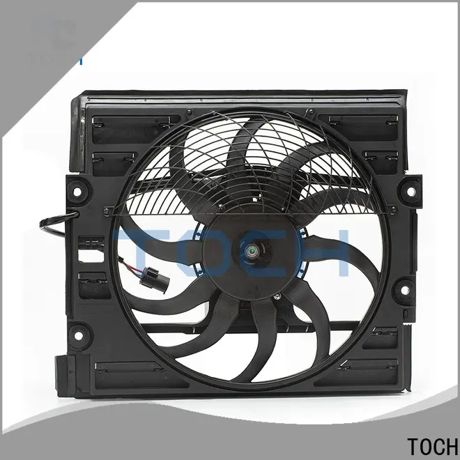 oem engine radiator fan supply for bmw 1