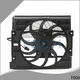 oem engine radiator fan supply for bmw 1
