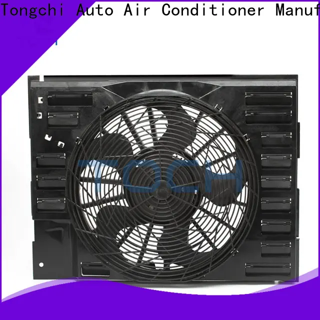 TOCH good bmw electric radiator fan for business for car 1