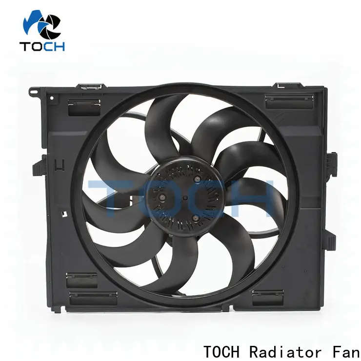 high-quality brushless automotive cooling fan factory for car 1