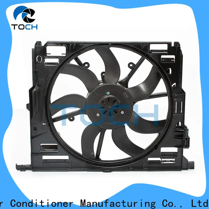 TOCH top car radiator fan company for sale 1