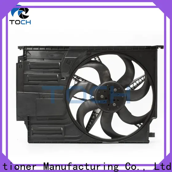 TOCH wholesale bmw electric radiator fan manufacturers for engine 1