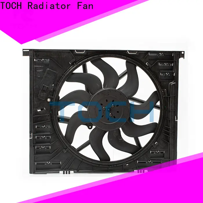 TOCH brushless radiator fan manufacturers for sale 1