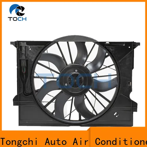 TOCH engine cooling fan factory for engine 1