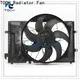 TOCH good car radiator electric cooling fans company for benz 1