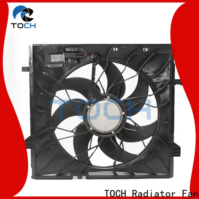 TOCH brushless radiator cooling fan for business for engine 1