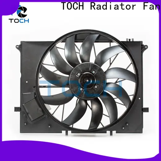 TOCH best radiator fans supply for sale 1