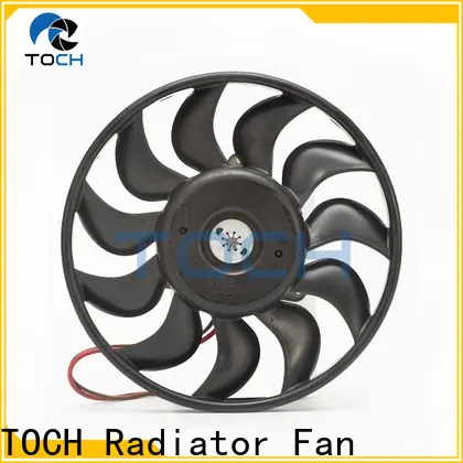 TOCH high-quality electric engine cooling fan suppliers for car 1