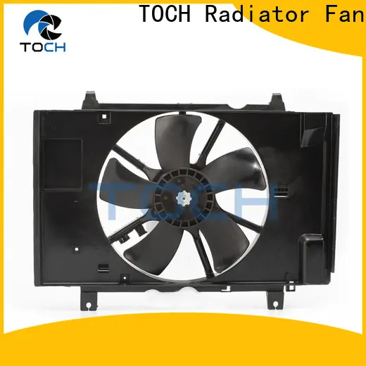 TOCH radiator fan assembly suppliers for car 1