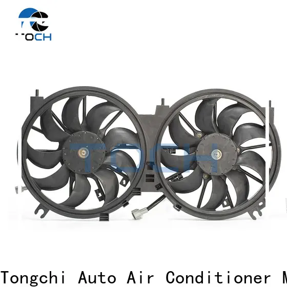 TOCH car radiator cooling fan for business for sale 1