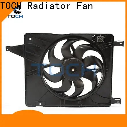 fast delivery electric engine cooling fan factory for nissan 1