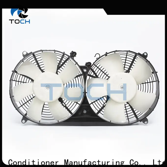 TOCH radiator fan assembly for business for engine 1
