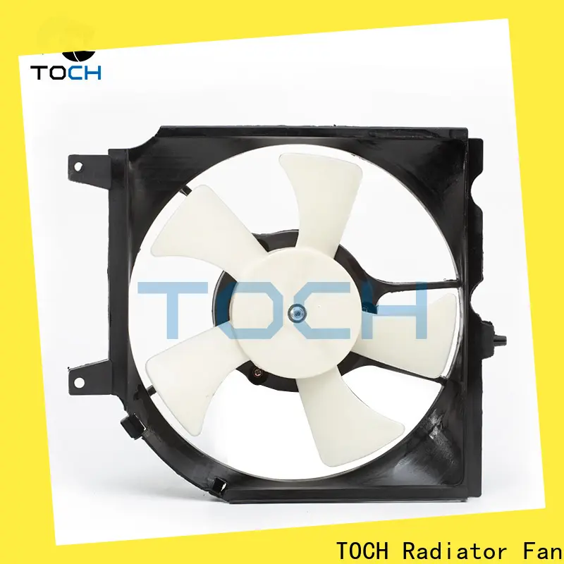 TOCH oem radiator fan motor suppliers for sale 1