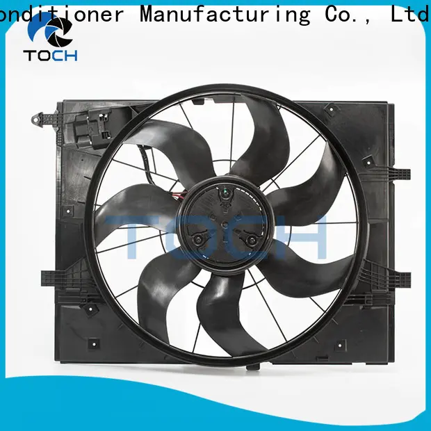 top cooling fan for car company for benz 1