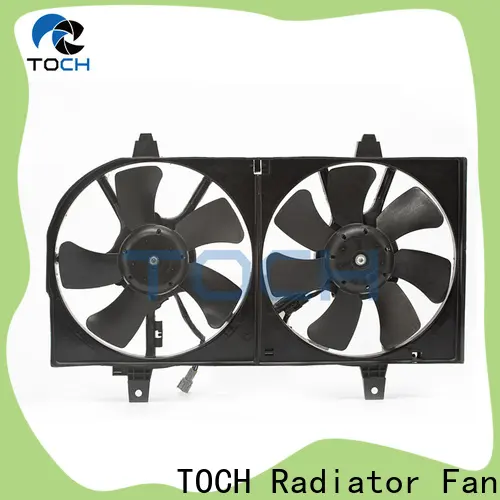 TOCH hot sale engine cooling fan supply for engine 1