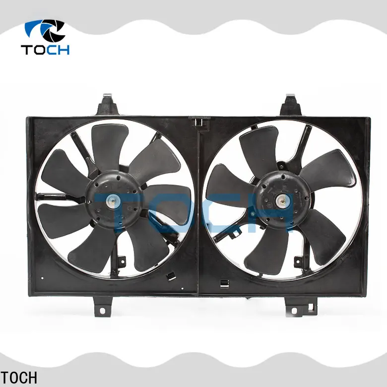 new radiator cooling fan supply for nissan 1
