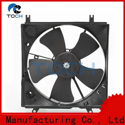 TOCH good radiator fan motor supply for toyota 1