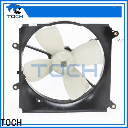 TOCH car radiator fan manufacturers for sale 1