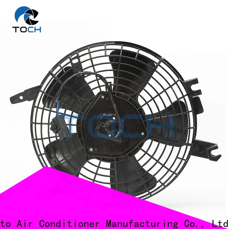 TOCH electric engine cooling fan company for toyota 1