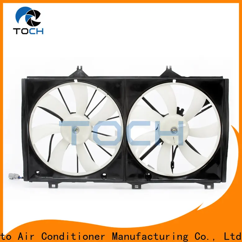 TOCH automotive cooling fan factory for toyota 1