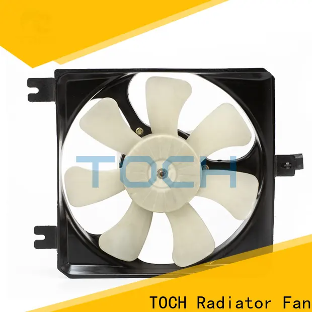 TOCH new car radiator cooling fan factory for sale 1