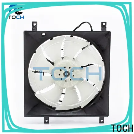 TOCH factory price best radiator fans suppliers for suzuki 1