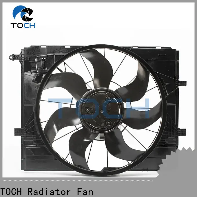 TOCH radiator fan supply for car 1