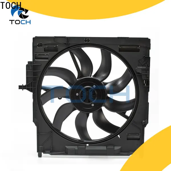 TOCH best car radiator cooling fan suppliers for car 1
