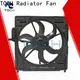 TOCH bmw radiator cooling fan supply for sale 1