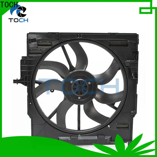 TOCH wholesale automotive cooling fan manufacturers for sale 1