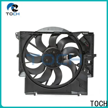 TOCH new best radiator fans suppliers for car 1