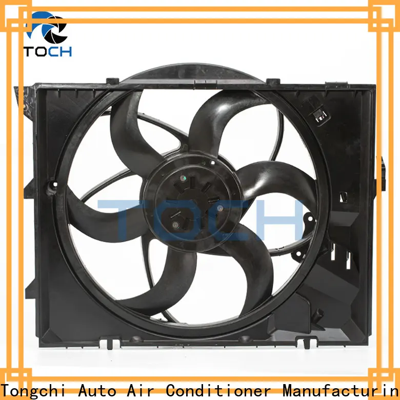 fast delivery radiator fan assembly factory for engine 1