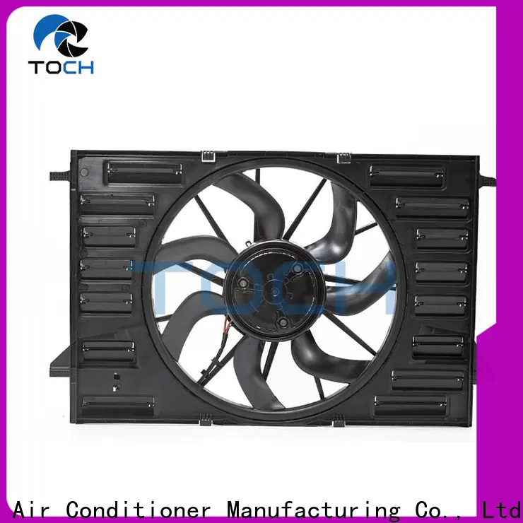 TOCH car electric fan for business for audi 1