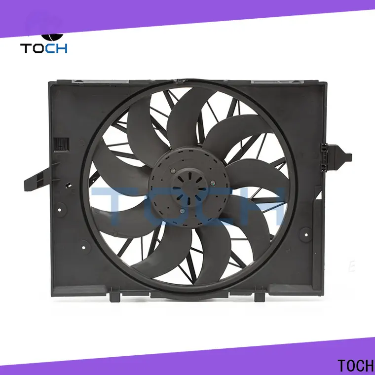 TOCH bmw electric radiator fan manufacturers for sale1 1