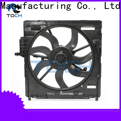 TOCH engine radiator fan company for car 1