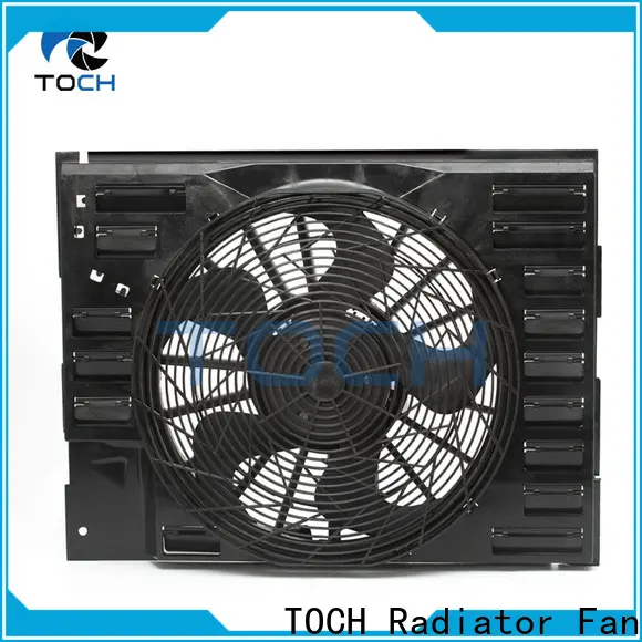 TOCH radiator fan assembly suppliers for sale1 1