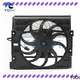TOCH hot sale brushless radiator fan assembly factory for car 1