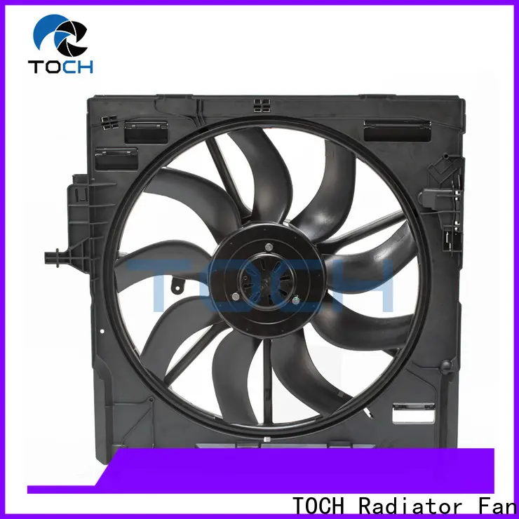 TOCH best engine cooling fan for business for bmw 1